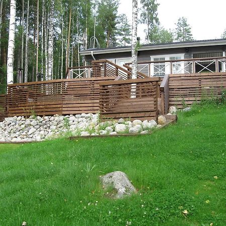 Katajaranta Villa Enonkoski Dış mekan fotoğraf