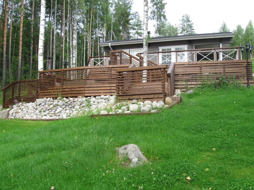 Katajaranta Villa Enonkoski Dış mekan fotoğraf